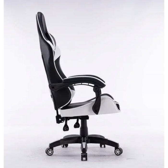 REMUS swivel gaming chair white - Gaming armchairsGAM-FOT<<<PC GamingGAM<<<ActionPL