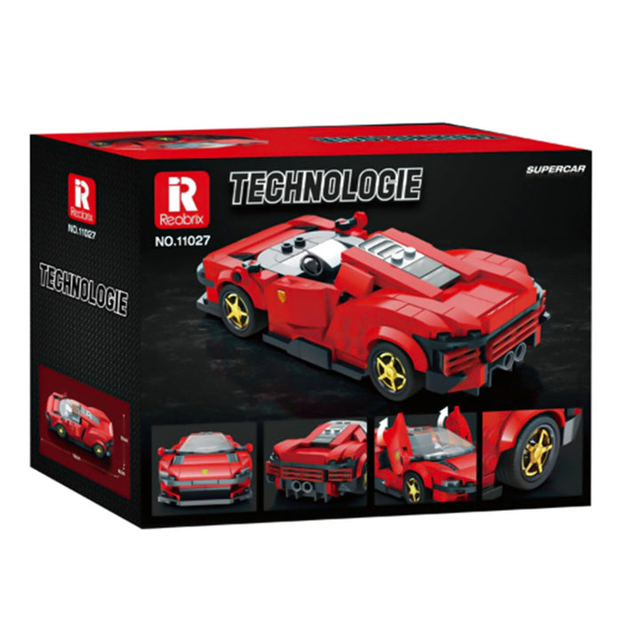 REOBRIX FERRARI DAYTONA SP3