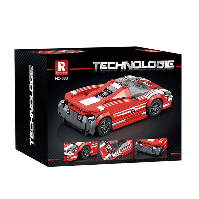 REOBRIX PORSCHE 917