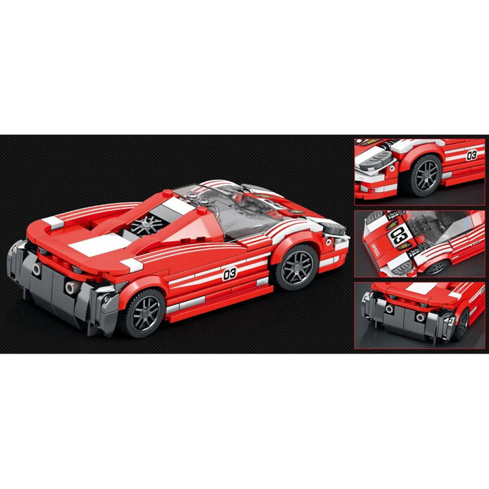 REOBRIX PORSCHE 917