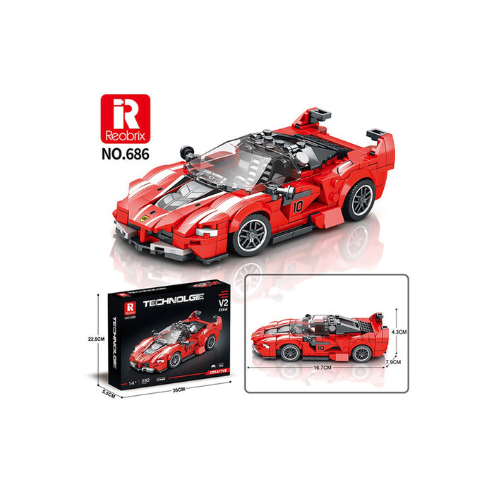 REOBRIX FERRARI FXX-K