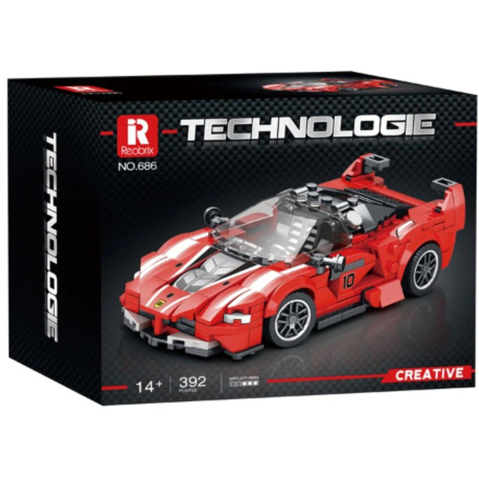 REOBRIX FERRARI FXX-K
