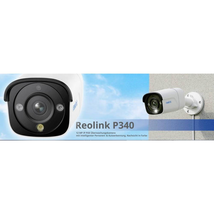 Rerolink P340 camera