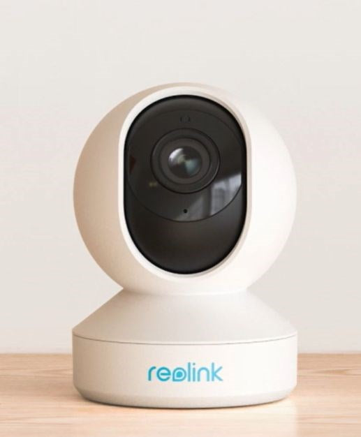 Reolink E-Series-E340 Smart PTZ WiFi Indoor Camera