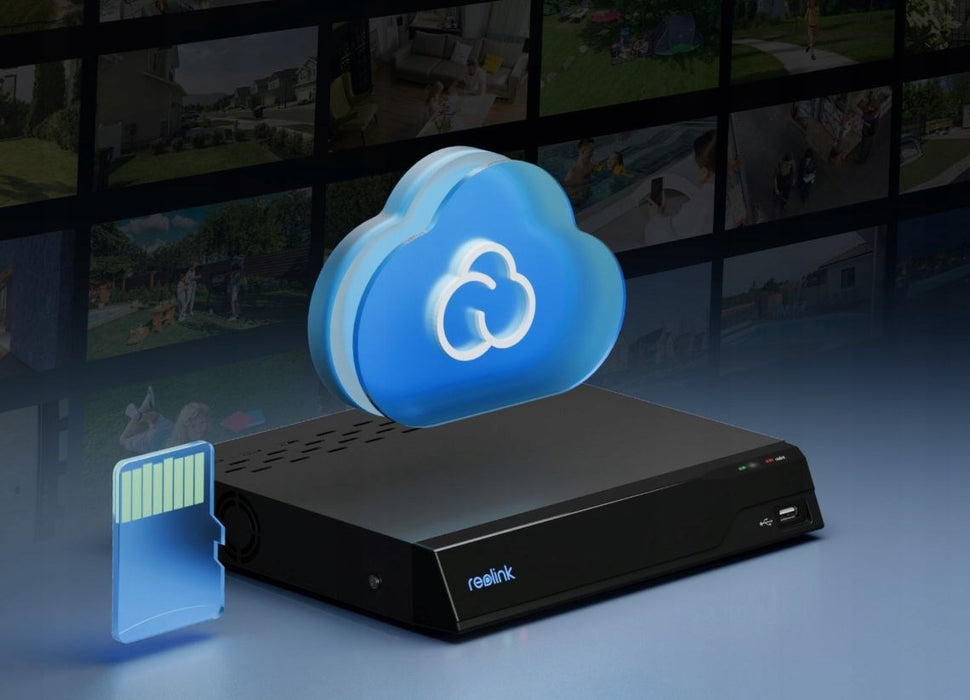 Reolink E-Series-E340 Smart PTZ WiFi Indoor Camera