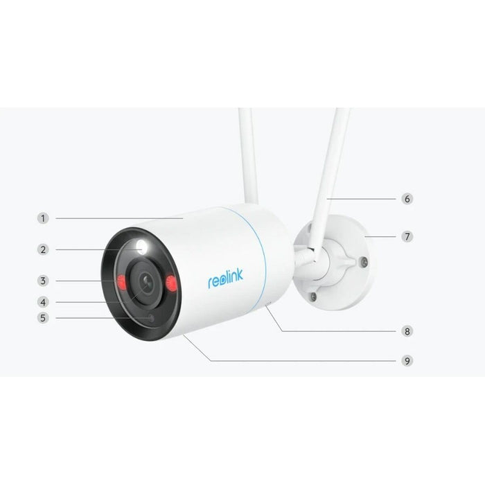 Surveillance Camcorder Reolink