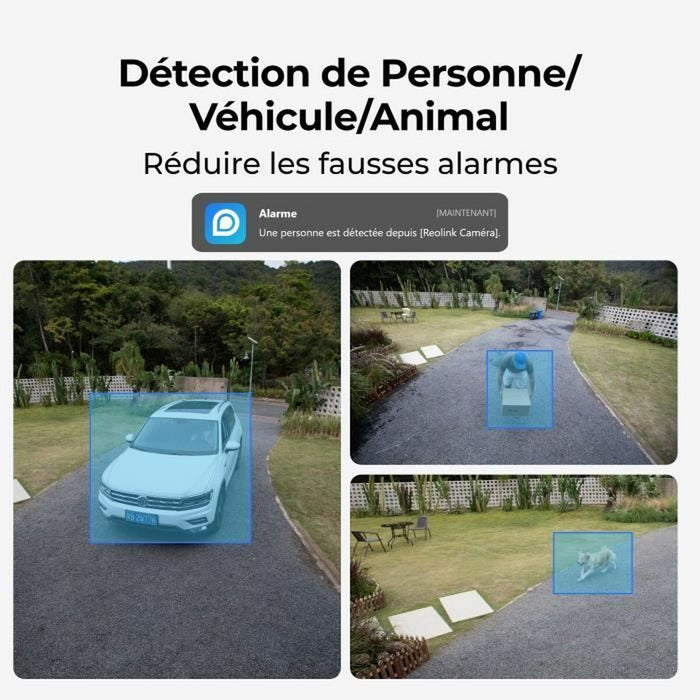 Surveillance Camcorder Reolink