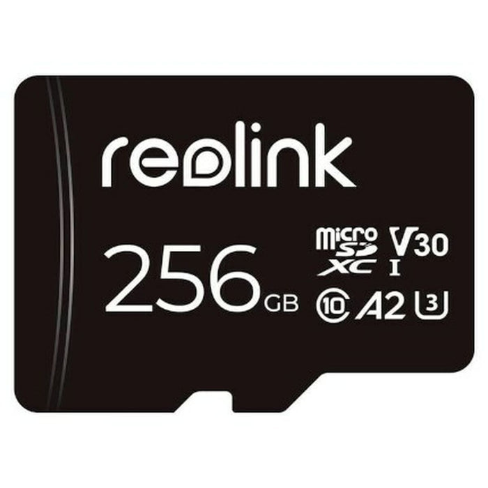 Micro SD Memory Card with Adaptor Reolink
