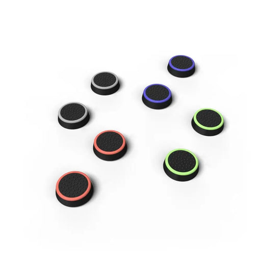Replaceable Colors buttons for SONY PS4 PS5 set 8 in 1 - Геймърски аксесоари<<<Геймърска