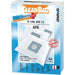 Replacement Bag for Vacuum Cleaner Scanpart M 198 AFK 11 AFK BORK 4UD - Почистване Прахосмукачки И Гладене<<<Дом
