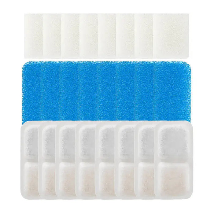 Replacement filters for the Oneisall fountain - Other accessories<<<Pets<<<InnproXML