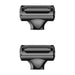 Replacement heads for shaver 2in1 Kensen - Accessories<<<Shavers and trimmers<<<Health and beauty<<<InnproXML