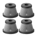 Replacement HEPA filters HOTO QWOGJ008 - 4 pieces - Cleaning<<<Small household appliances<<<InnproXML