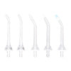 Replacement nozzles set for Water Flosser Liberex CP009059 - Accessories<<<Irrigators<<<Health and beauty<<<InnproXML
