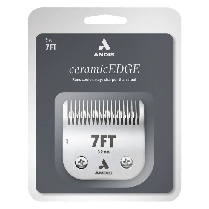 Replacement Shaver Blade Andis - Домашни Животни<<<Дом Градина<<<BigBuy&&&Здраве и хигиена<<<Домашни Животни<<<Дом