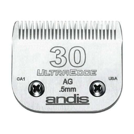 Replacement Shaver Blade Andis S-30 Dog 0,5 mm - Домашни Животни<<<Дом Градина<<<BigBuy&&&Здраве и хигиена<<<Домашни