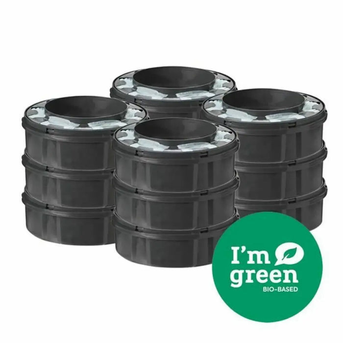 Replacement Tommee Tippee Twist & Click 12 Units - Почистване Прахосмукачки И Гладене<<<Дом Градина<<<BigBuy&&&Други