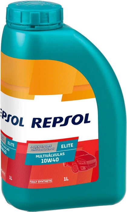 REPSOL ELITE MULTITECH 10W-40 1L