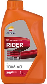 REPSOL RIDER 4T 10W-40 1L Moto