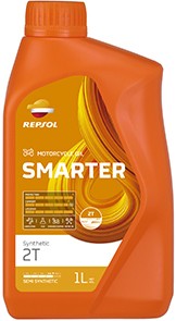 REPSOL SMARTER SYNTHETIC 2T 1L Moto