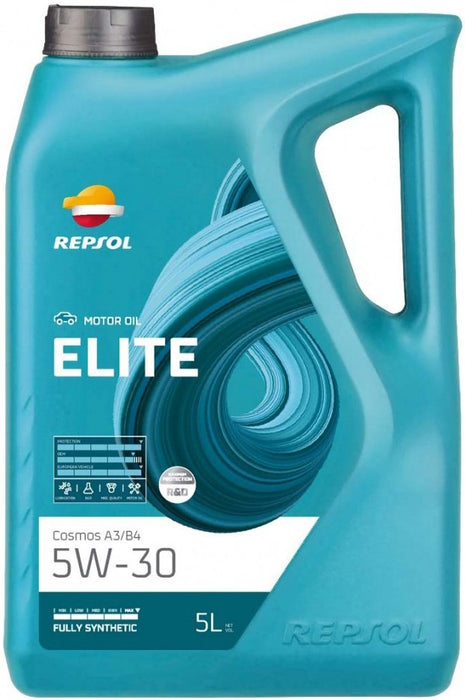 REPSOL ELITE COSMOS A3/B4 5W-30 5L