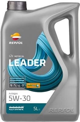 REPSOL LEADER AUTOGAS 5W-30 5L