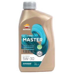 REPSOL MASTER ECO HYBRID 5W-30 1L