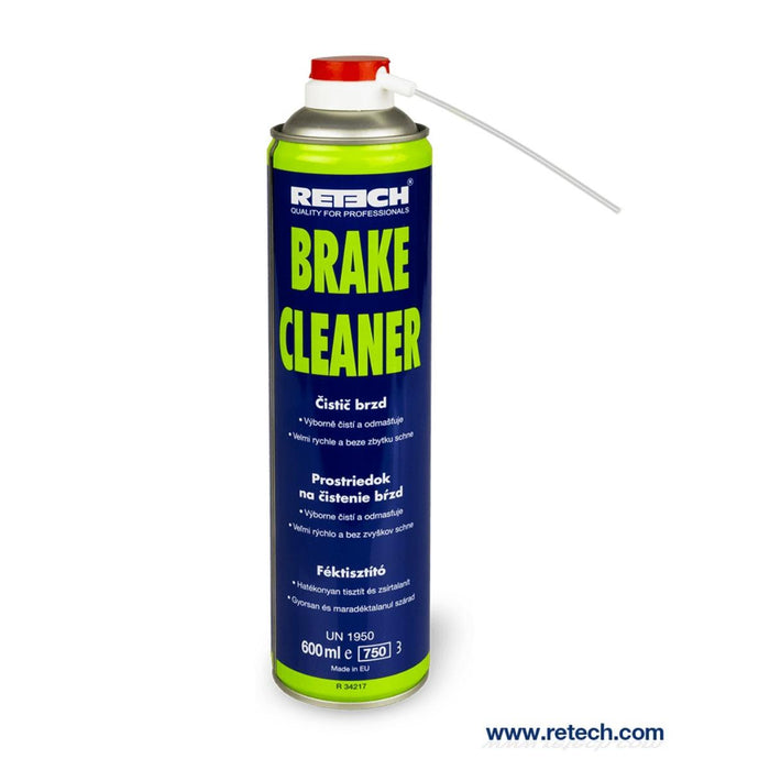 DEGREASER 600ML RETECH