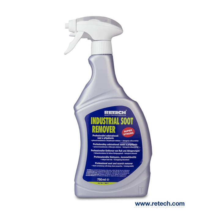 SOOT CLEANER RETECH