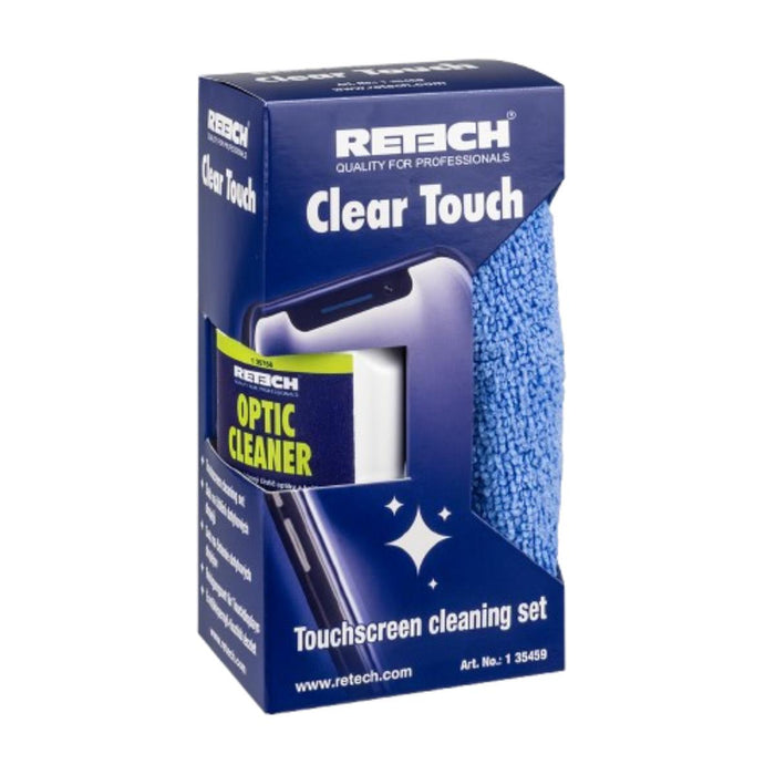 RETECH SCREEN CLEANING KIT