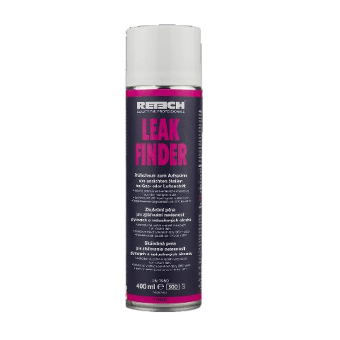 LEAK DETECTION PREPARATION RETECH