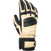 REUSCH MASTER PRO GLOVES SIZE 8.5 BEIGE AND BLACK - GlovesNTO-REK<<<SkiingNTO<<<ActionPL