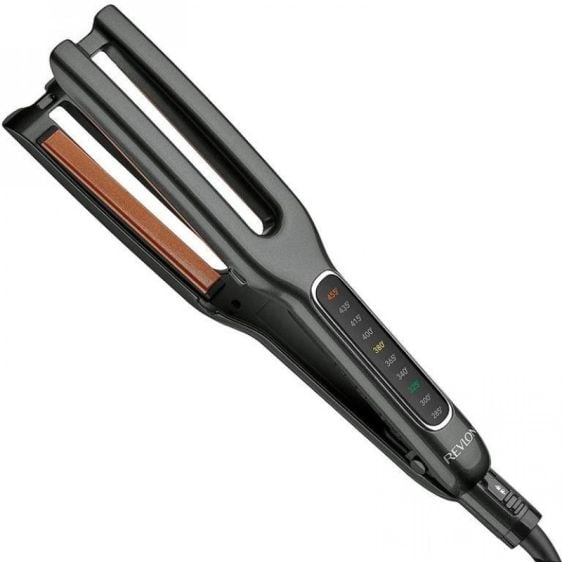 Double hair straightener REVLON RVST2204