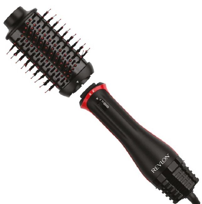 Curling Tongs Revlon RVDR5298EONE Black