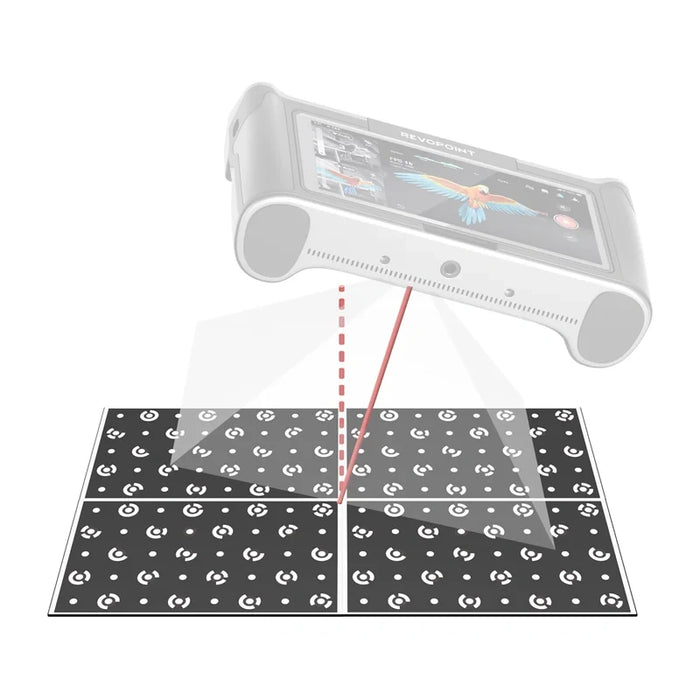 Revopoint High-Precision Encoded Calibration Plate