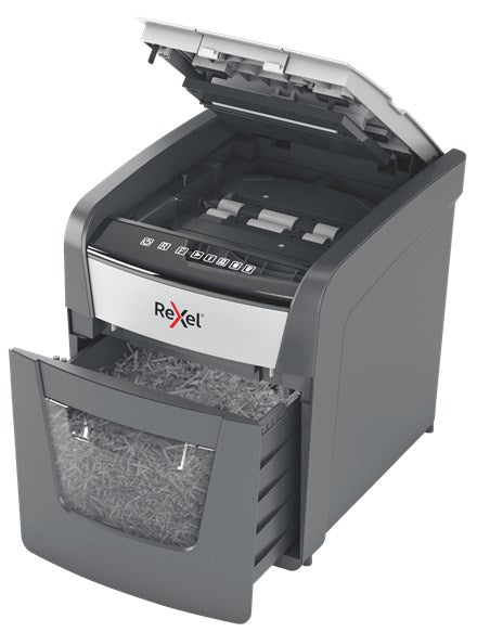 Paper Shredder Rexel Optimum AutoFeed 50X 20 L