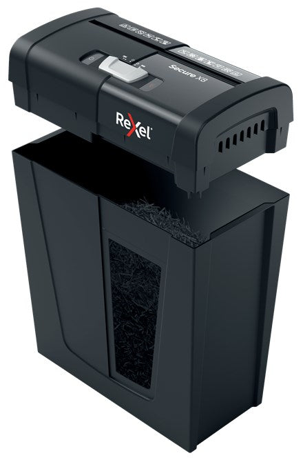 Paper Shredder Rexel Secure X8