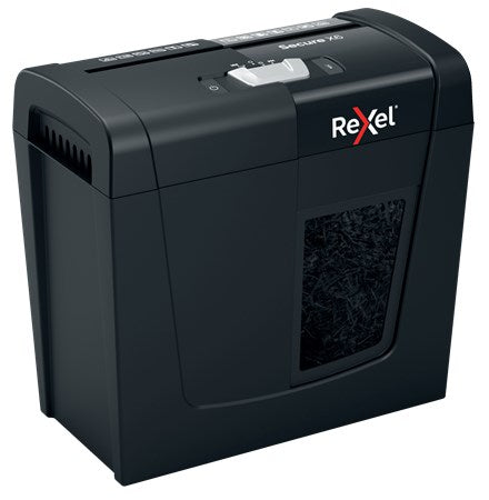 Paper Shredder Rexel Secure X6 10 L