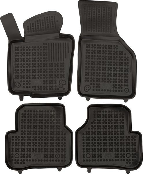 Гумени TPE стелки Rezaw-Plast VW PASSAT B7 2010 - 2014