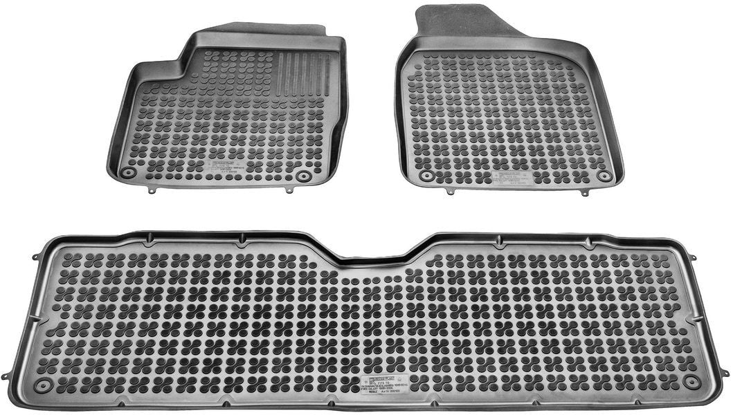 Гумени TPE стелки Rezaw-Plast Ford GALAXY I 1995 - 2006