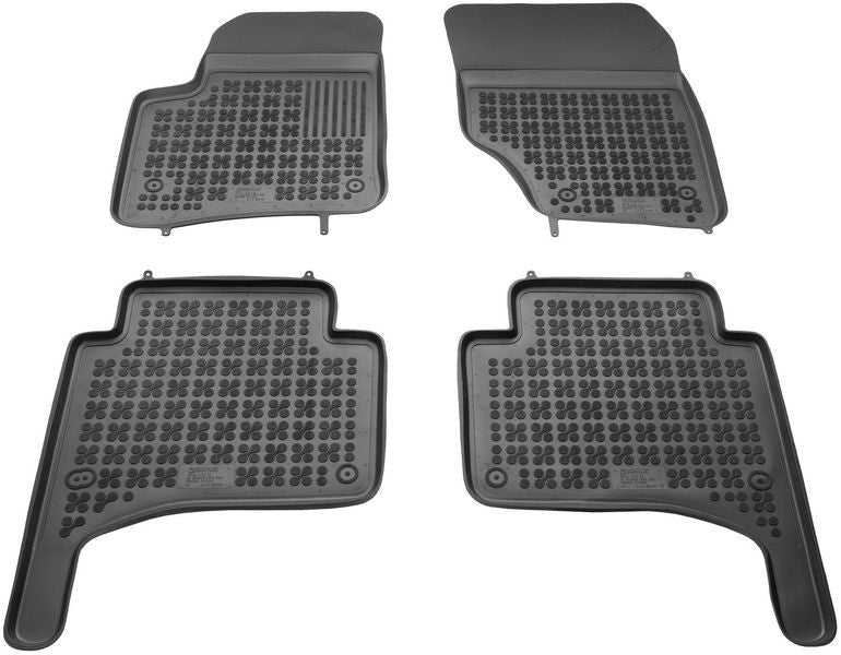 Гумени TPE стелки Rezaw-Plast Volkswagen TOUAREG I 2002 - 2010
