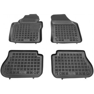 Гумени TPE стелки Rezaw-Plast VW CADDY III, IV 2003 - 2020 5/7 пътника