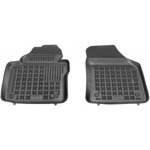Гумени TPE стелки Rezaw-Plast VW CADDY III, IV 2003 - 2020 2 пътника