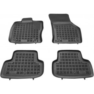 Гумени TPE стелки Rezaw-Plast Volkswagen GOLF VII, VIII Хечбек 2012 -