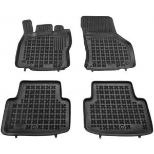 Гумени TPE стелки Rezaw-Plast VW PASSAT B8 2014 - 2022
