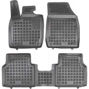 Гумени TPE стелки Rezaw-Plast Skoda ENYAQ iV 2020 -