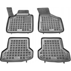 Гумени TPE стелки Rezaw-Plast Audi A3 II 2003 - 2013