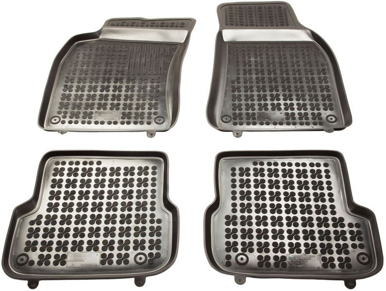 Гумени TPE стелки Rezaw-Plast Audi A6 III C6 facelifting 2008 - 2011