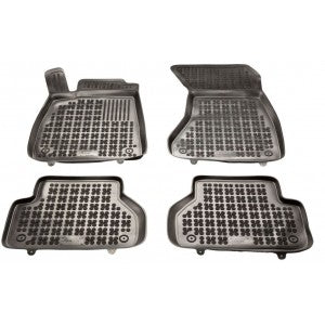 Гумени TPE стелки Rezaw-Plast Audi A4 B9 2015 - 2025