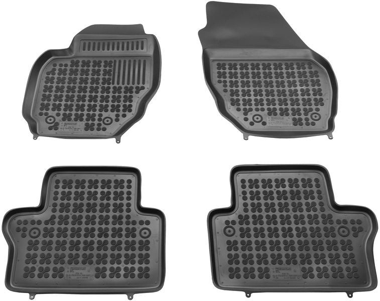 Гумени TPE стелки Rezaw-Plast Volvo S80 II 2006 - 2016